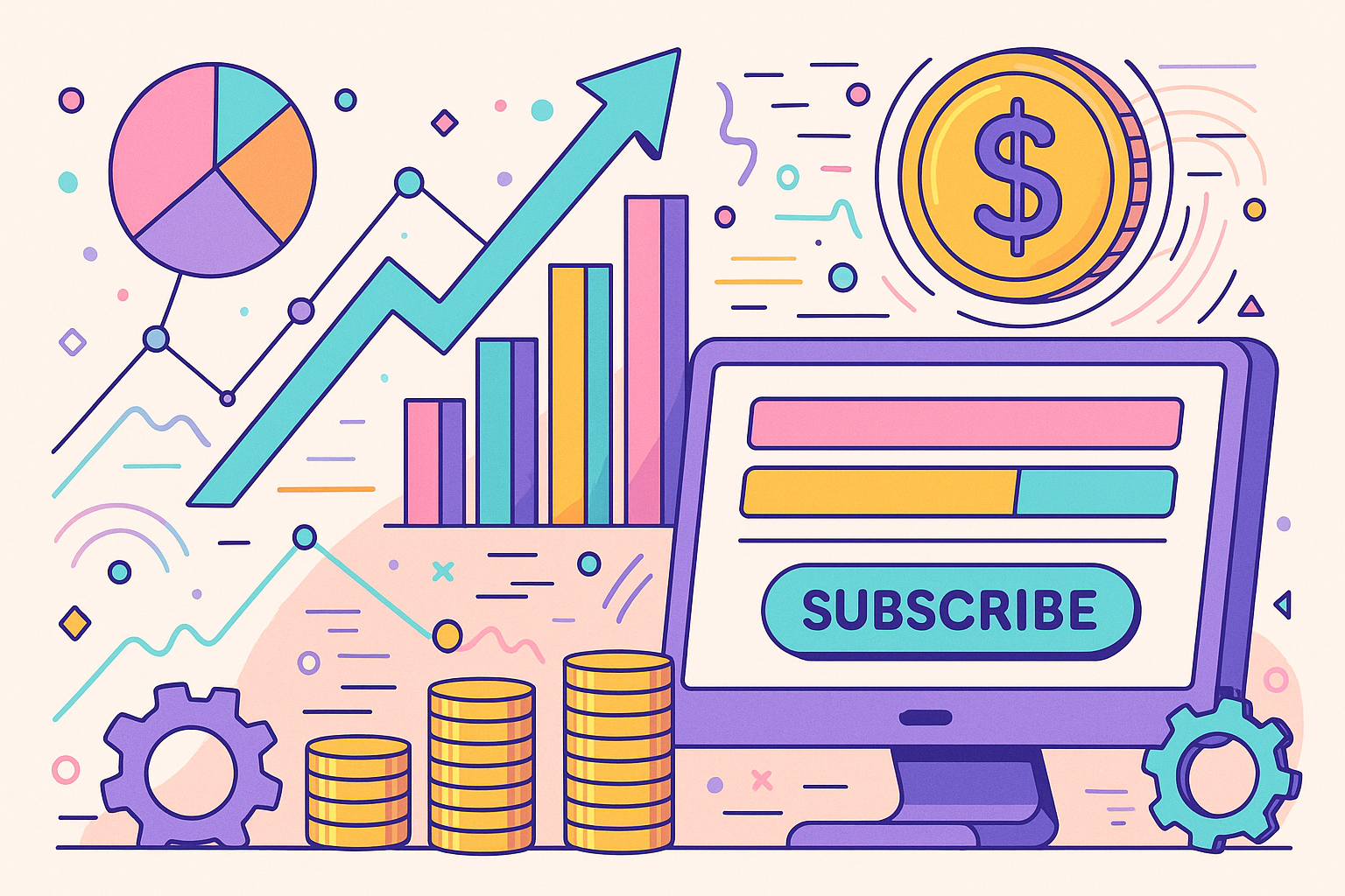 7 Proven Strategies to Double Your Monthly Recurring Revenue