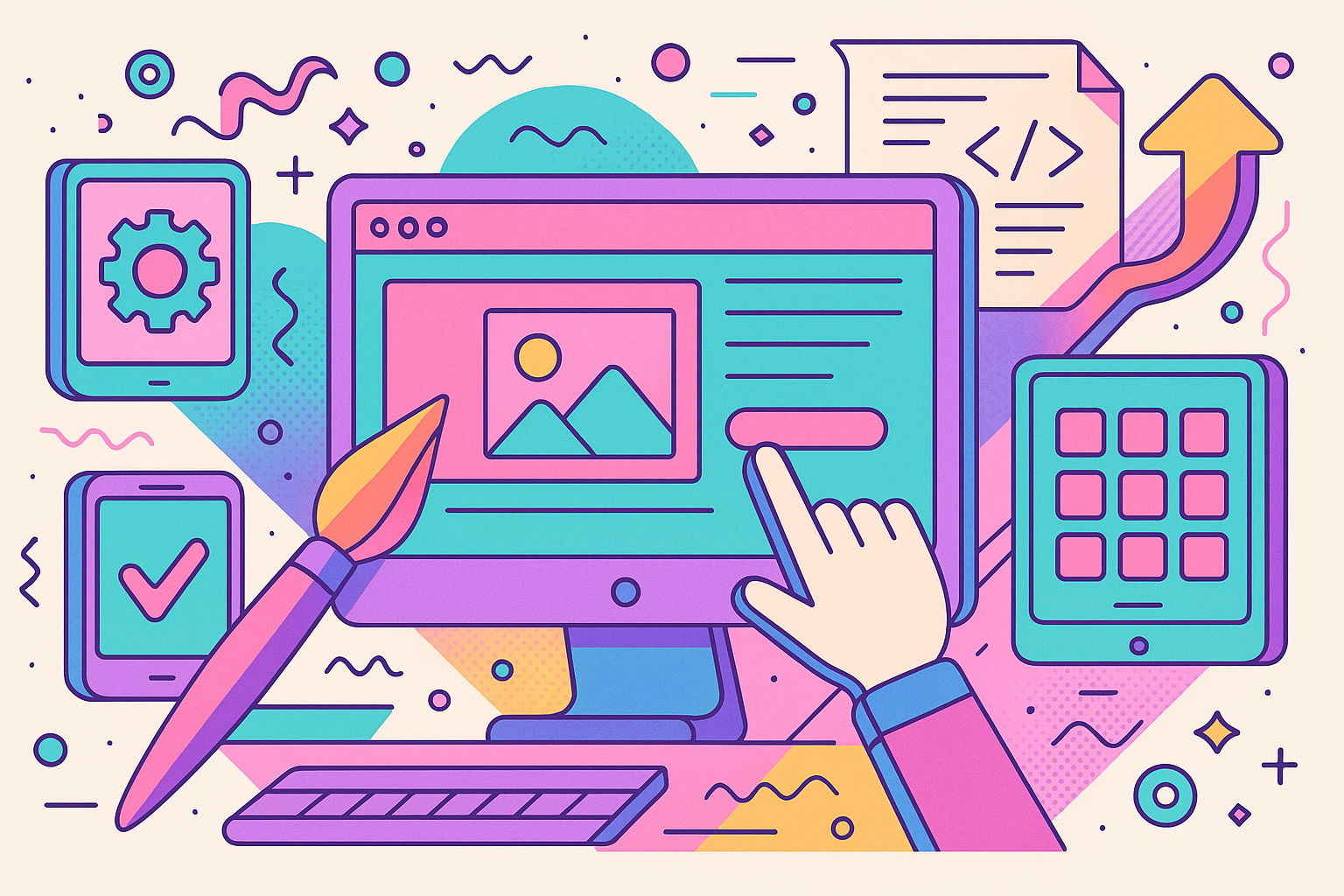 NoCode: The Art of Creating without Coding