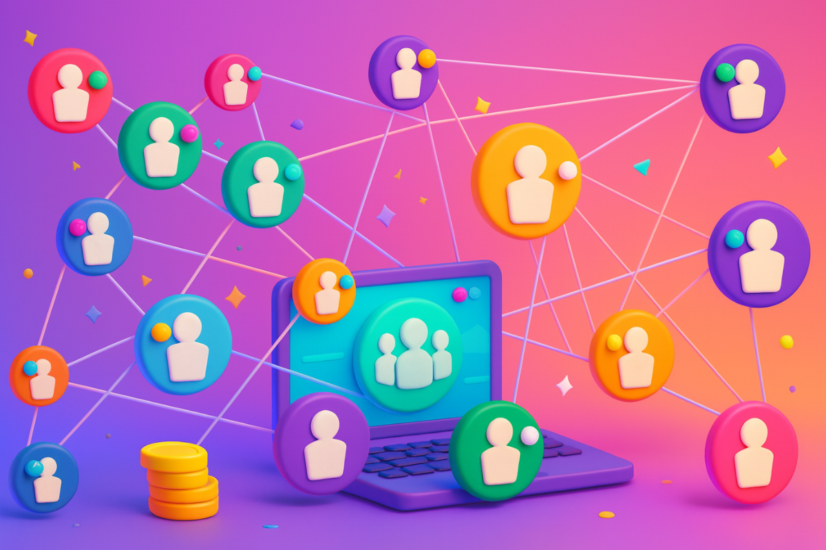 Community Building: The key for a membership business