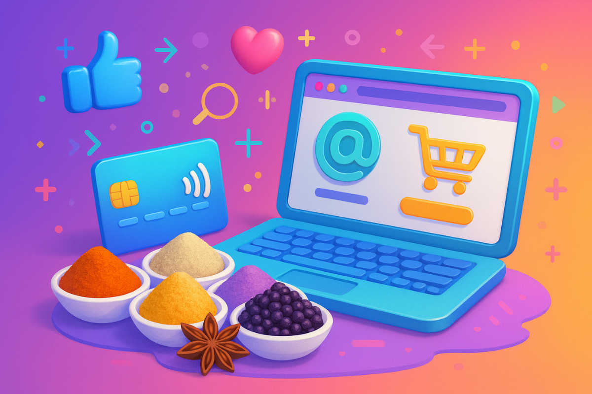 Spice Boxes: Your Next Entrepreneurial Adventure?