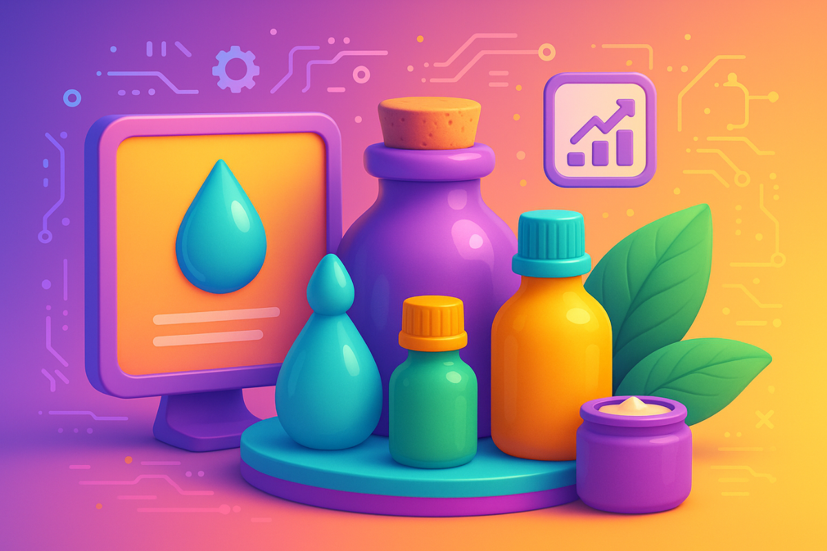 Le Guide pour Entreprendre dans les Huiles Essentielles