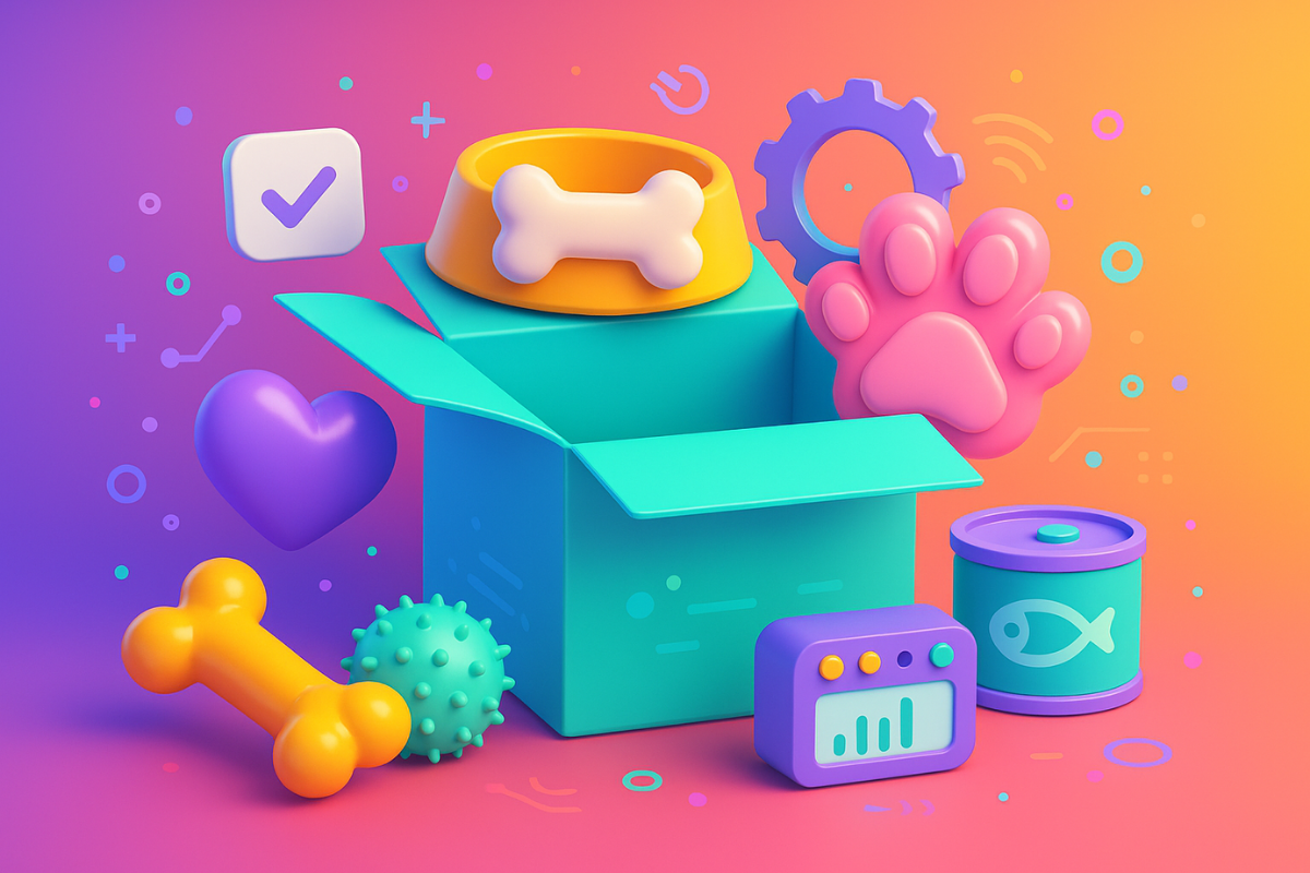 Lancer votre box pour animaux : Le guide complet