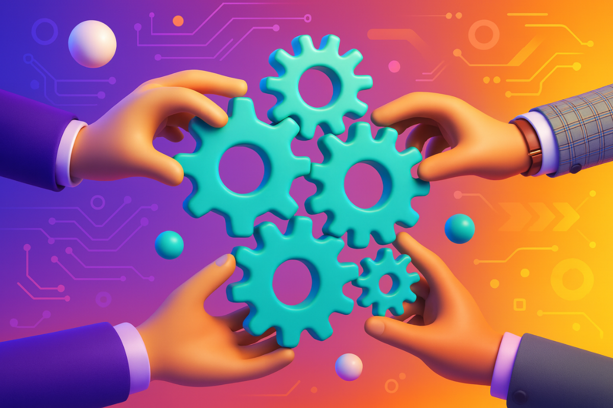 Unconventional Team Building: Business opportunities