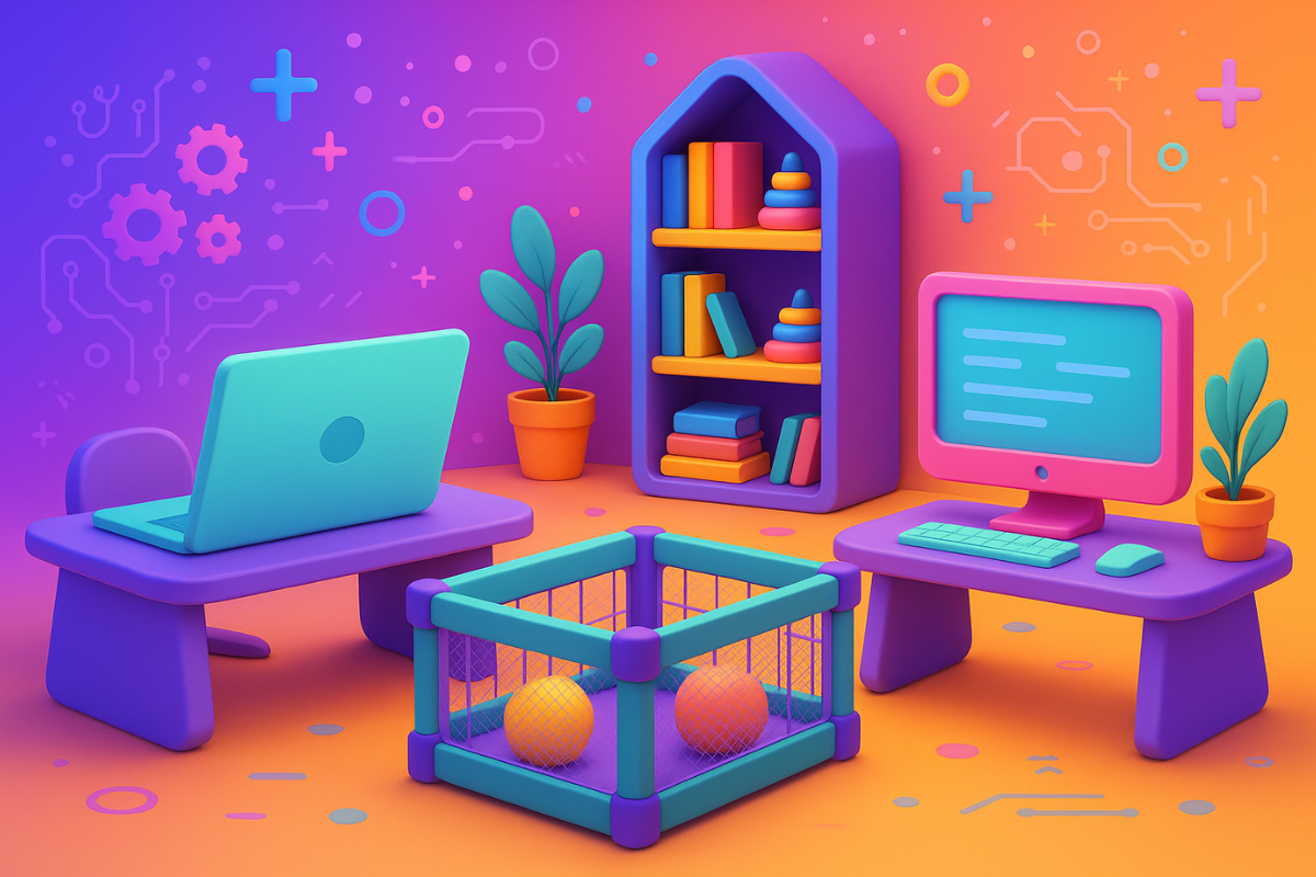 Coworking pour Parents : L'Avenir du Travail