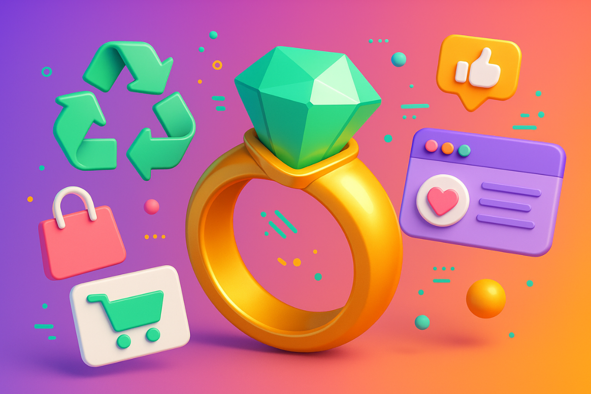 Create Your Eco-Friendly Jewelry Store