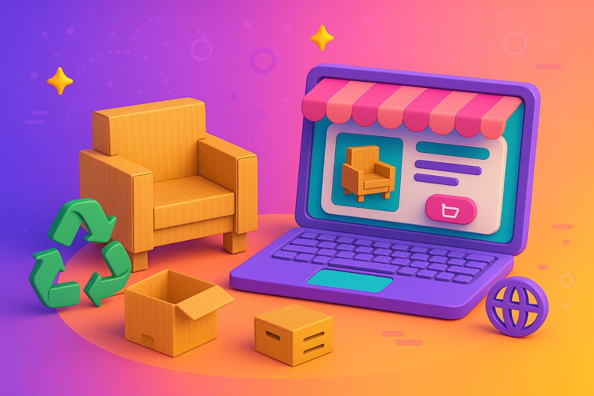 Practical Guide: Build Your Cardboard Furniture Brand