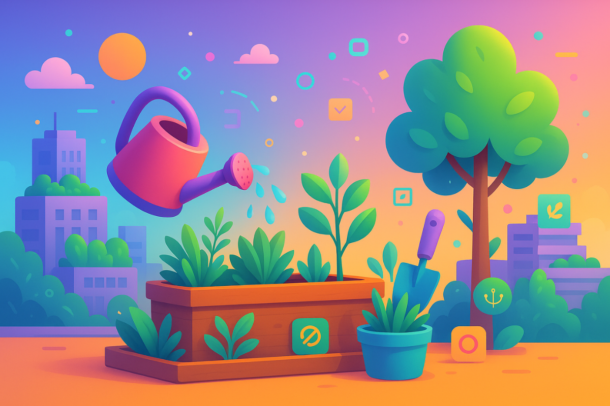 Guide to Start your Urban Greening Business