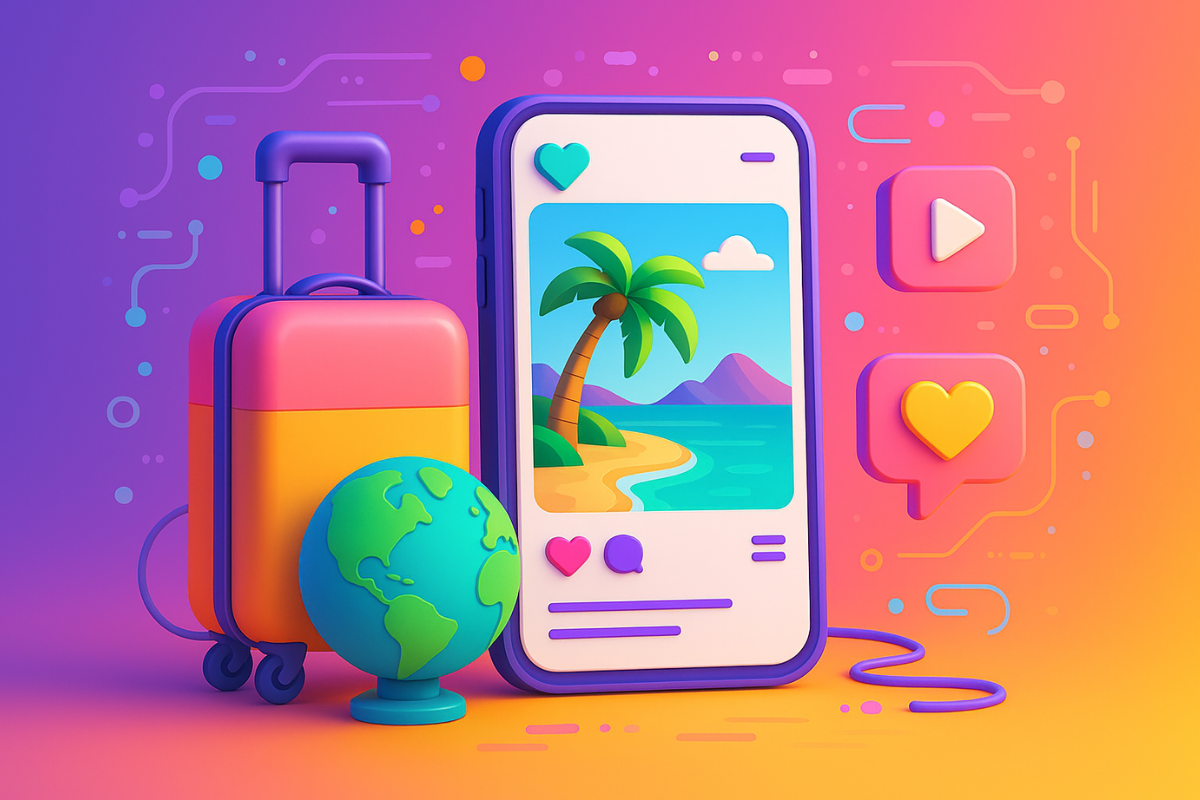 Becoming a Travel Influencer: Strategies and Tips