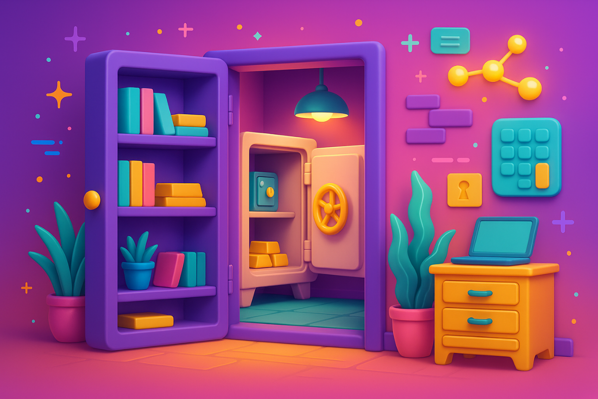 Tips and Tricks to start a Secret Room Business