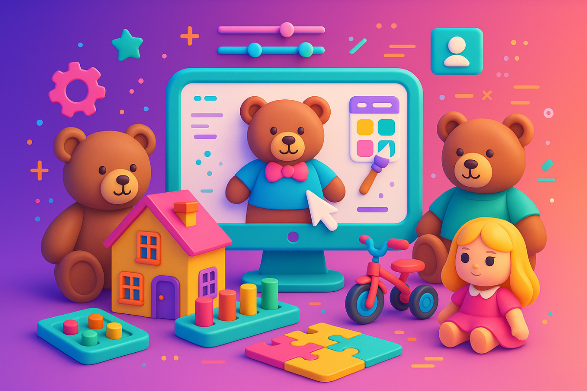 Lancer une Entreprise de Jouets Personnalisés