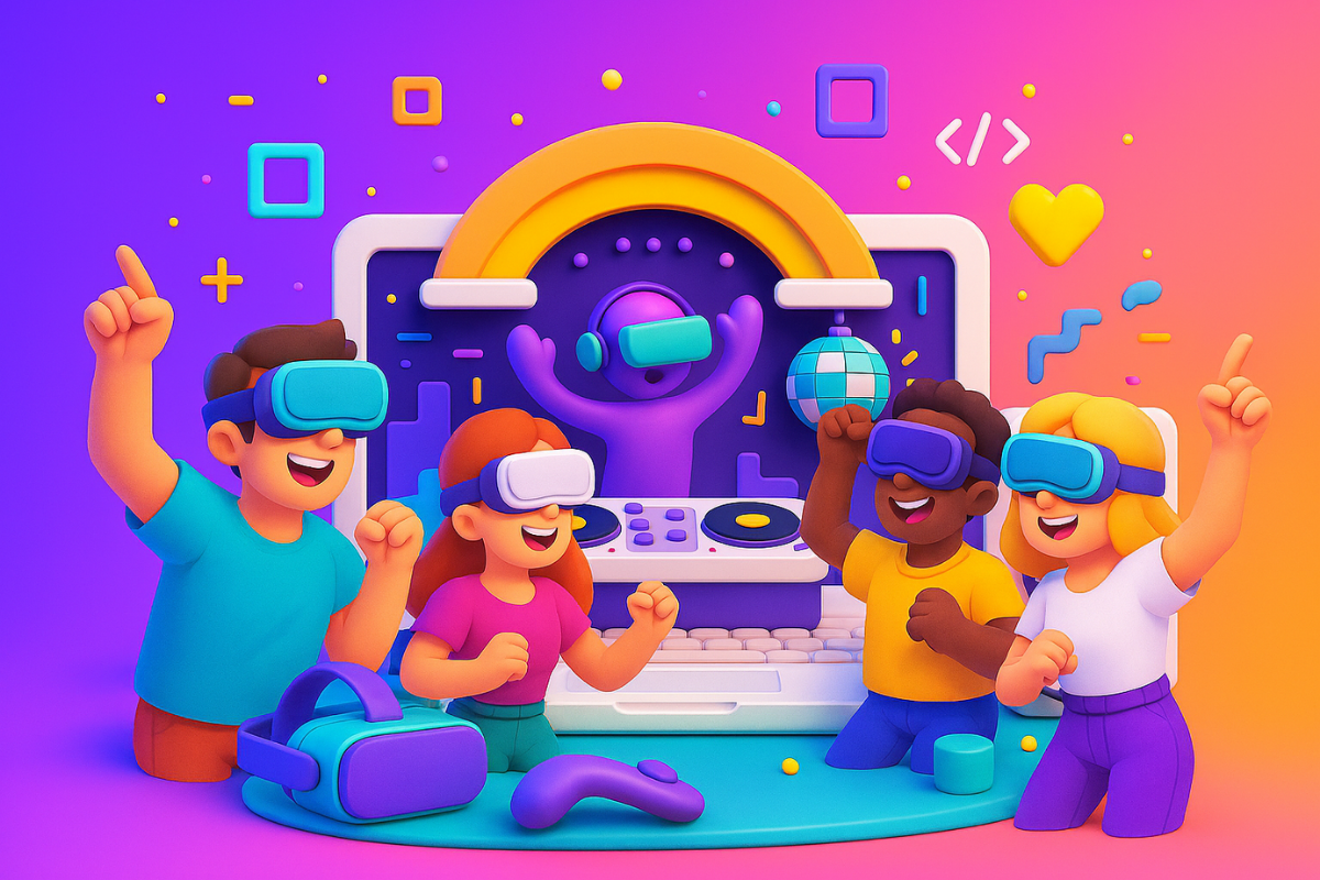 Your Guide to Starting an VR Nightclub