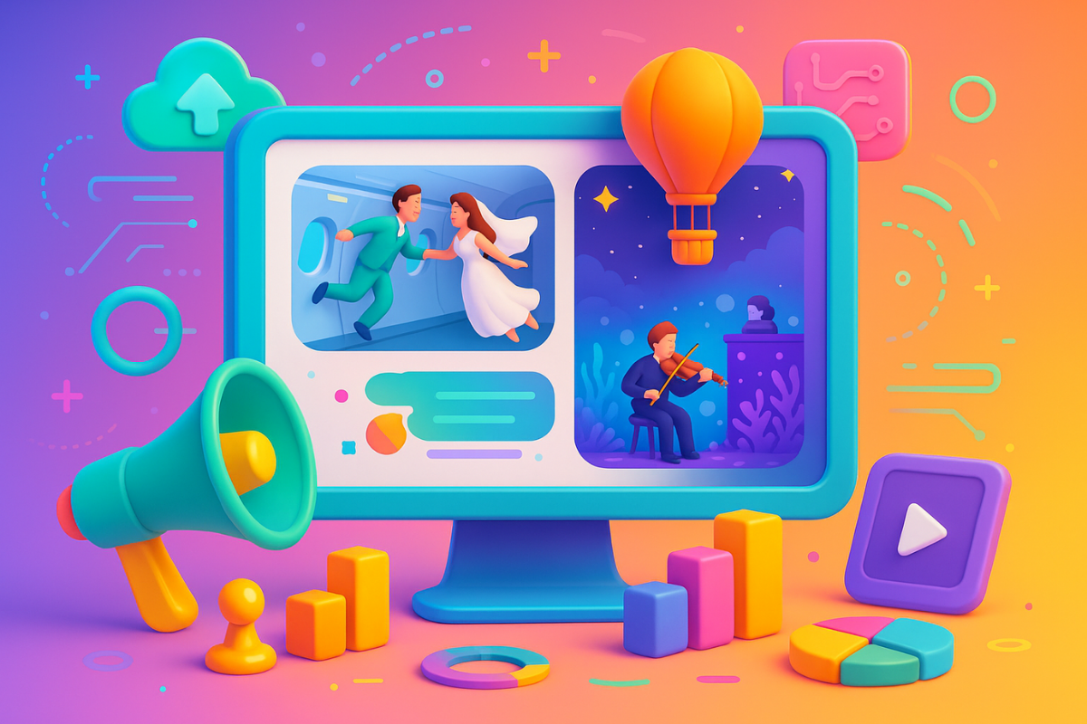 Stand out from the crowd in events: tips for getting started