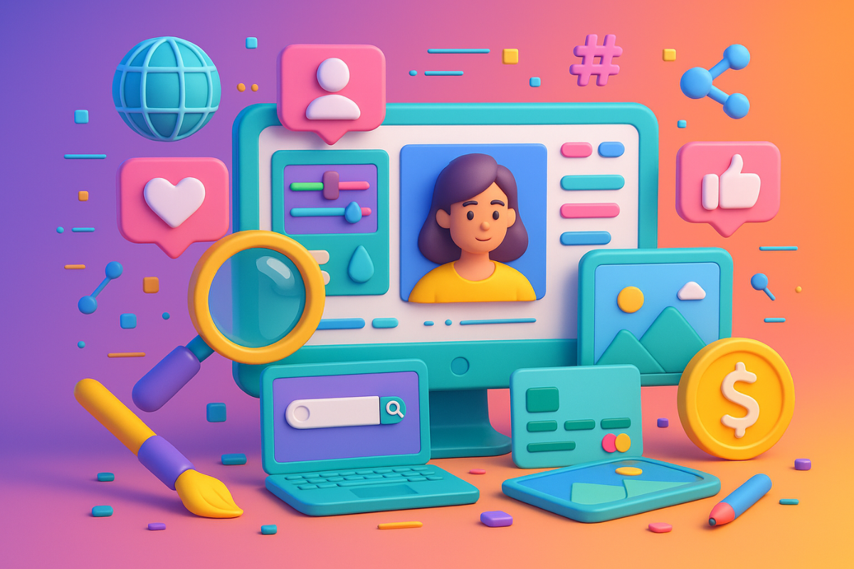 Start your own photo retouching business: Essential guide