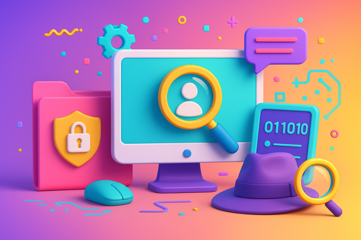 Launch a Digital Detective Agency