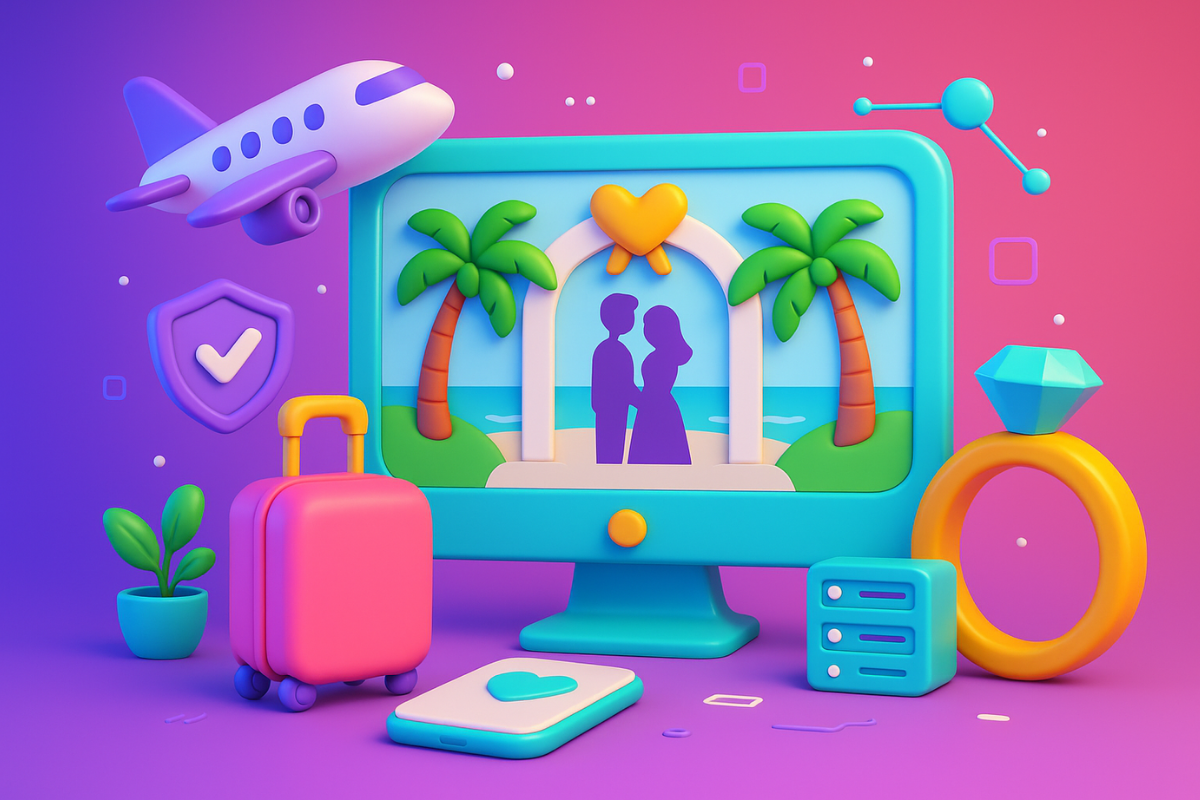 Concevoir un Service de Lune de Miel VIP : Guide complet