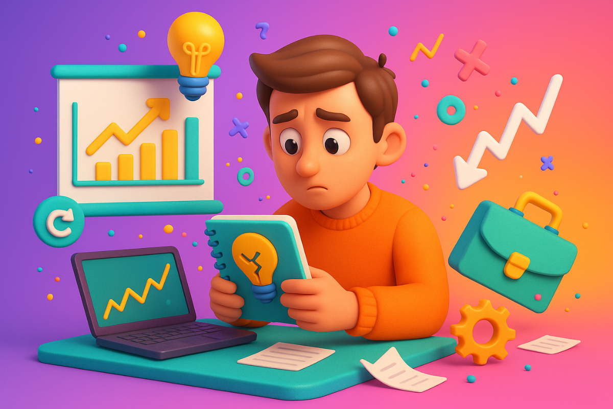 Apprendre de l'Échec : Un business model innovant