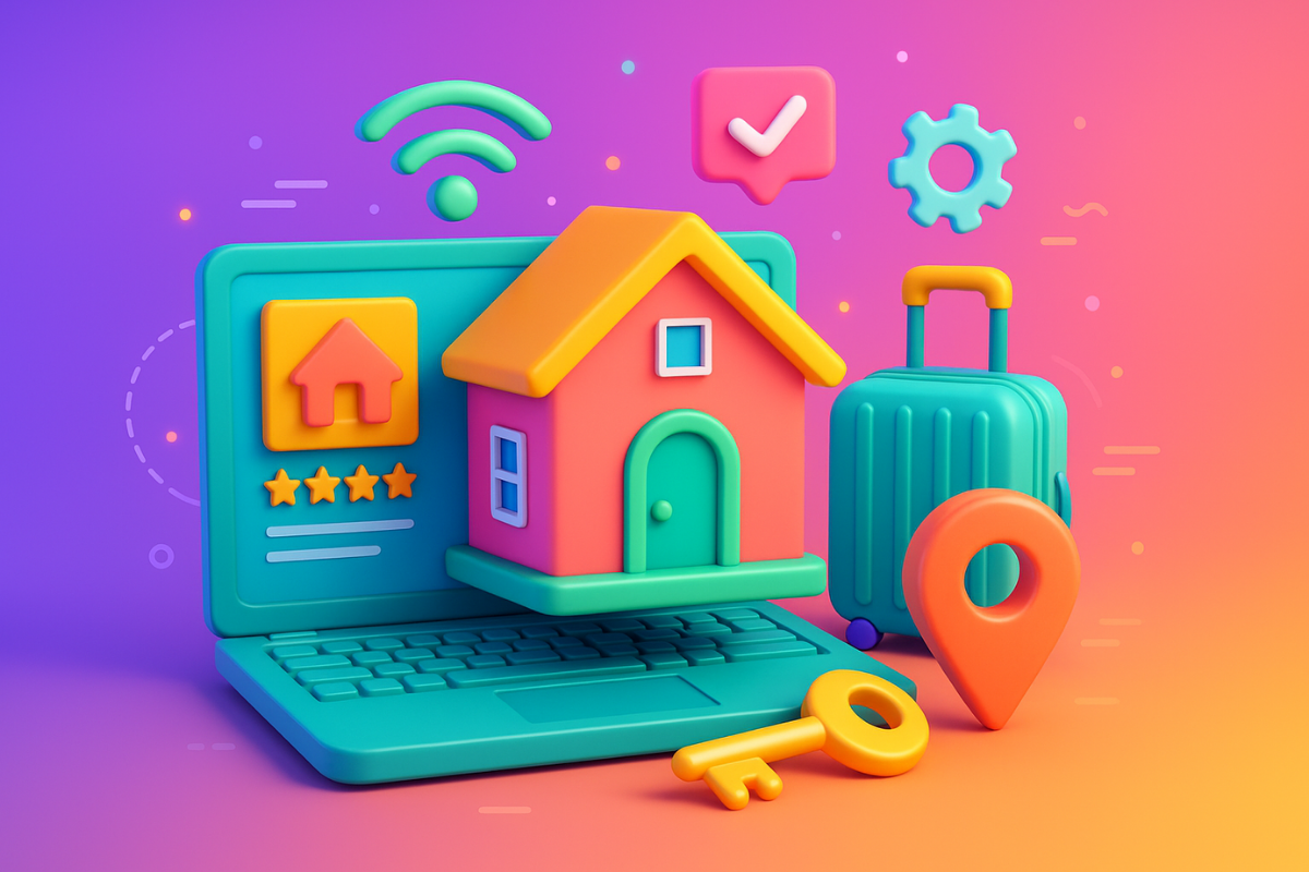 Bâtir une Conciergerie Airbnb Efficace : Le Guide Essentiel