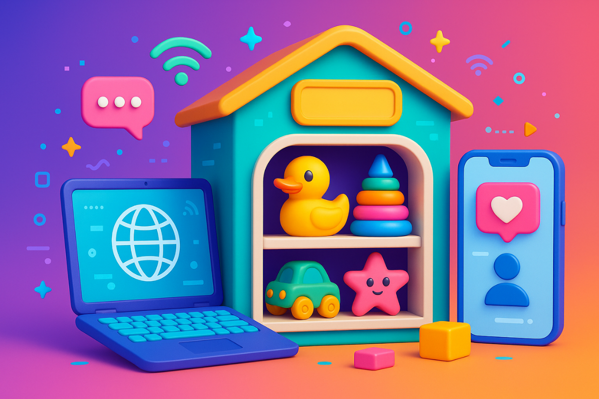 Toy Library : The future of Ecological Toys