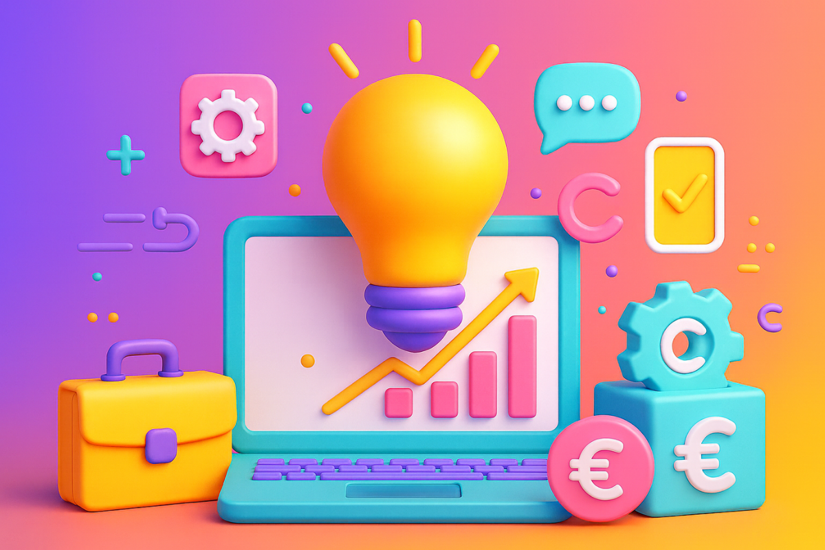 The most innovative business ideas of 2023