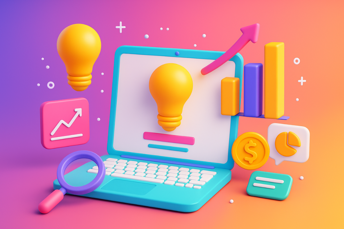 How to find a profitable business idea?