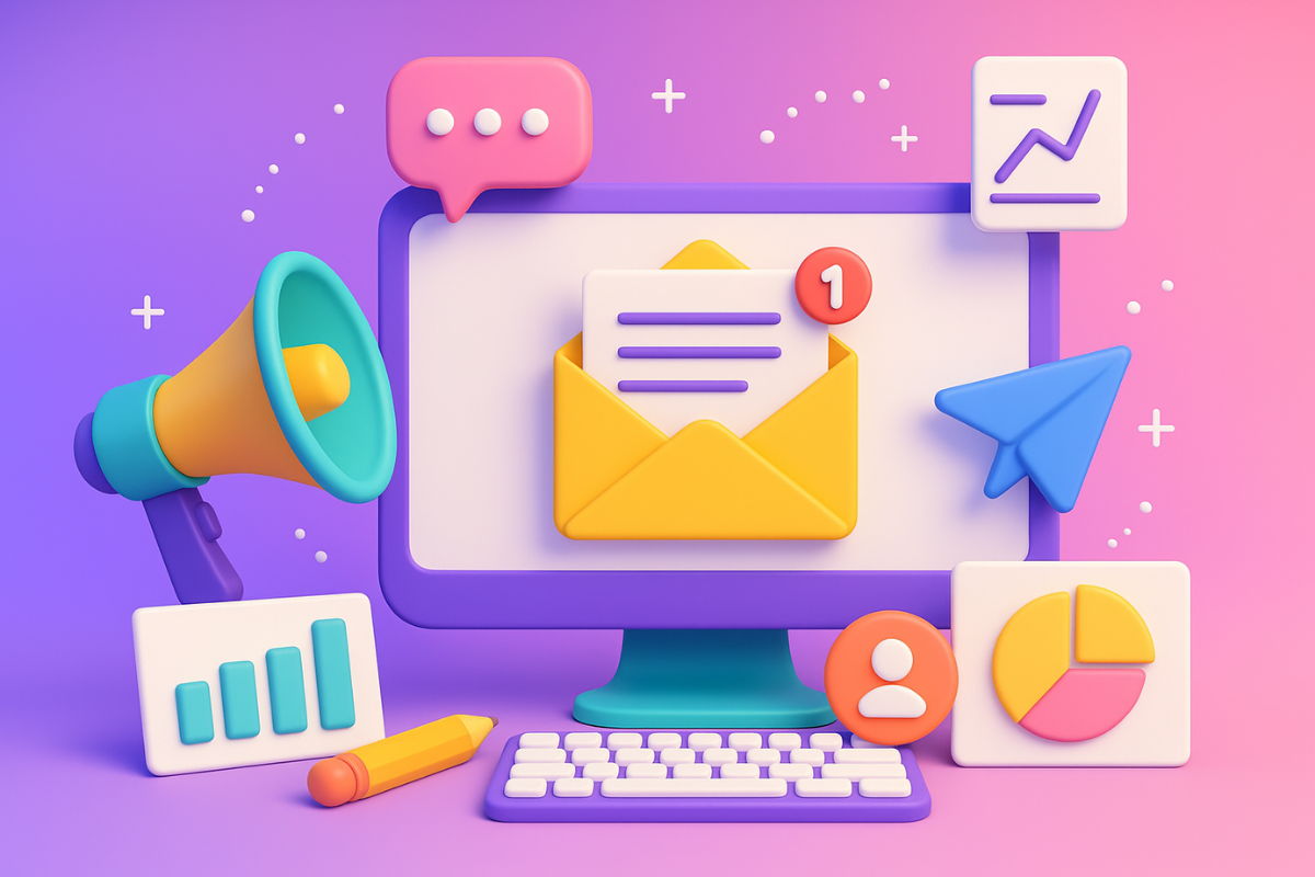 Boostez vos conversions : les secrets de l'email marketing