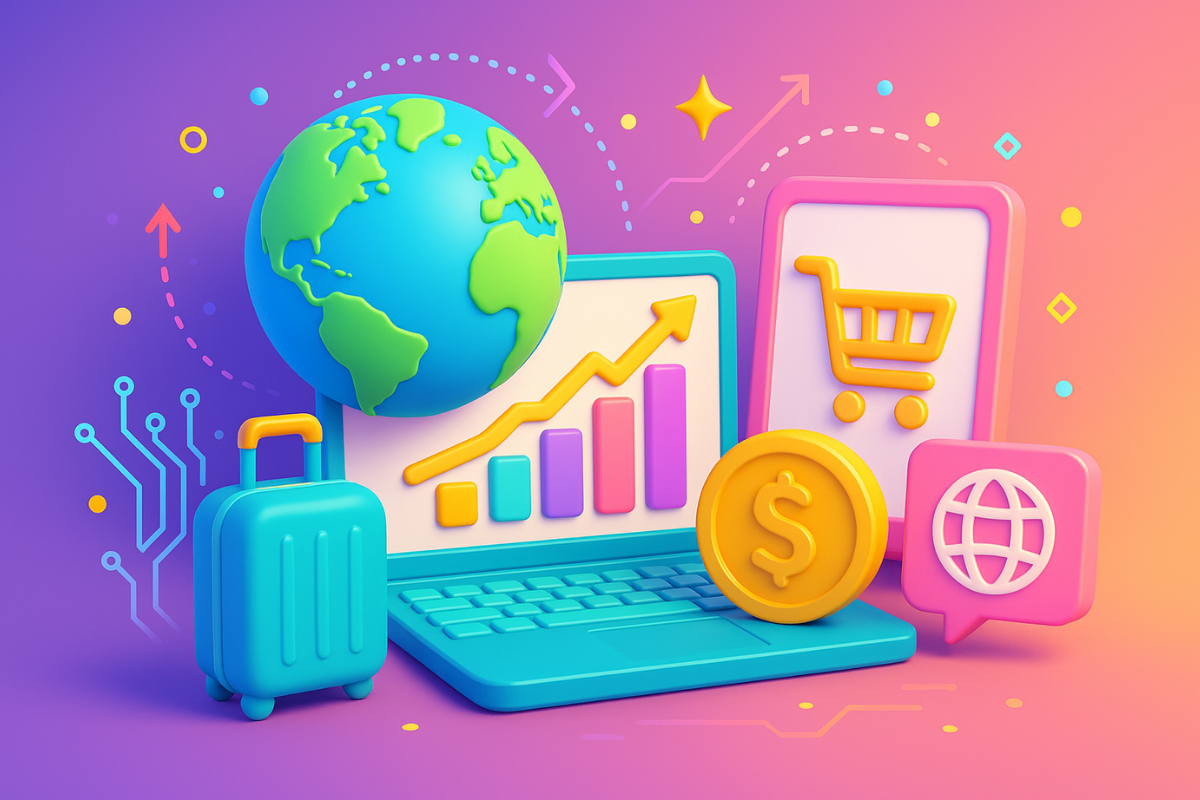 Des idées de business qui cartonnent à l'international