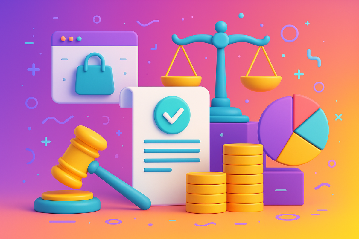 Find the ideal legal status for your business