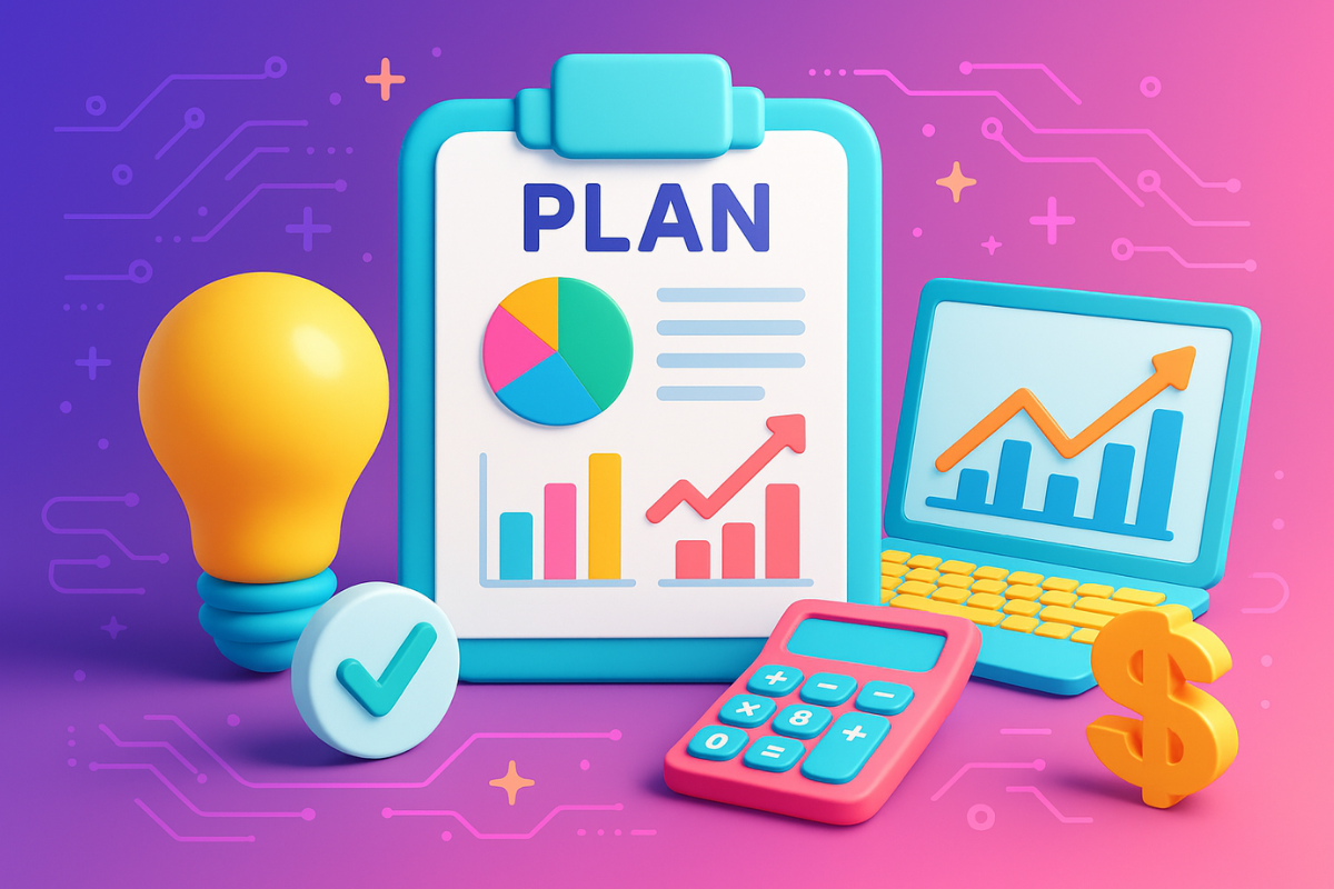 Create a Solid Business Plan: A Guide for Entrepreneurs