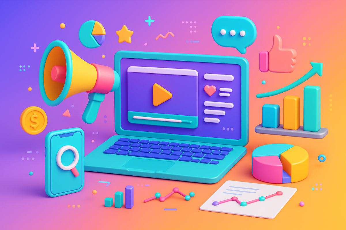 The 4 Shock Digital Marketing Strategies of 2023