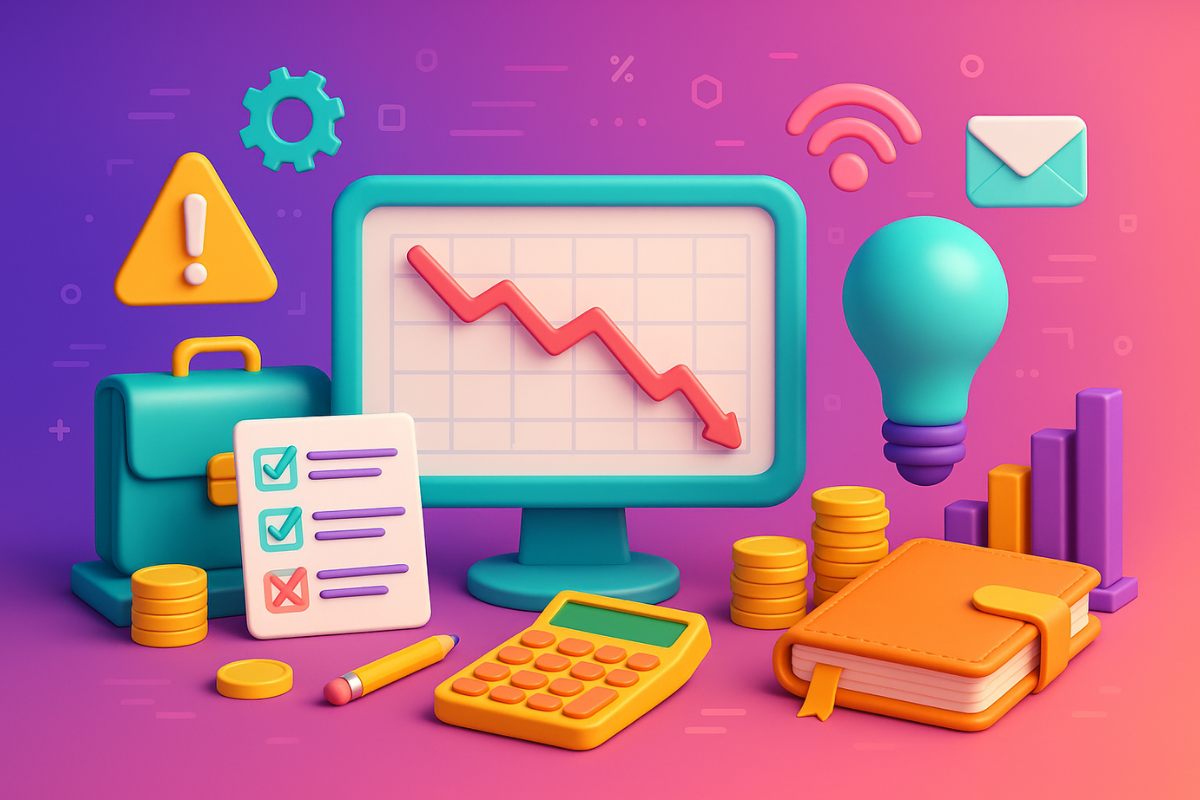 Les erreurs à éviter en tant qu'entrepreneur débutant