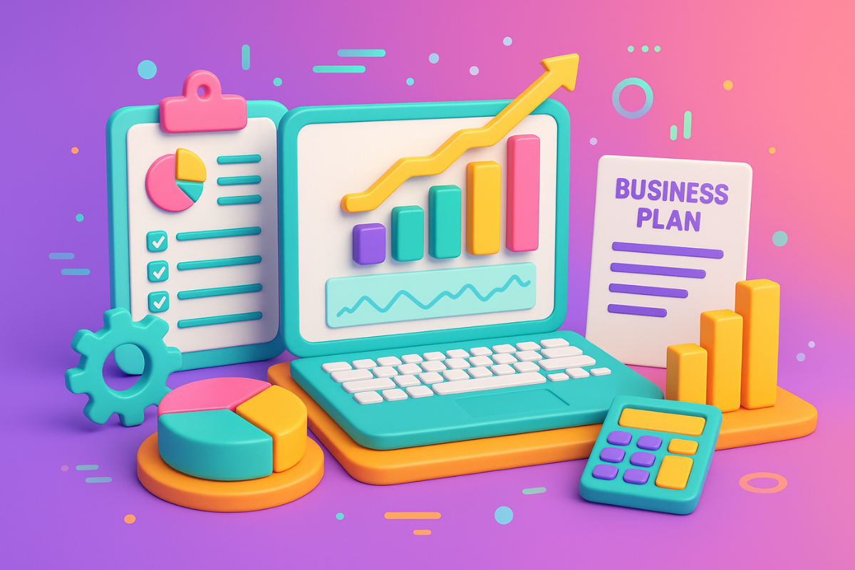 Entrepreneur : comment créer un business plan ?