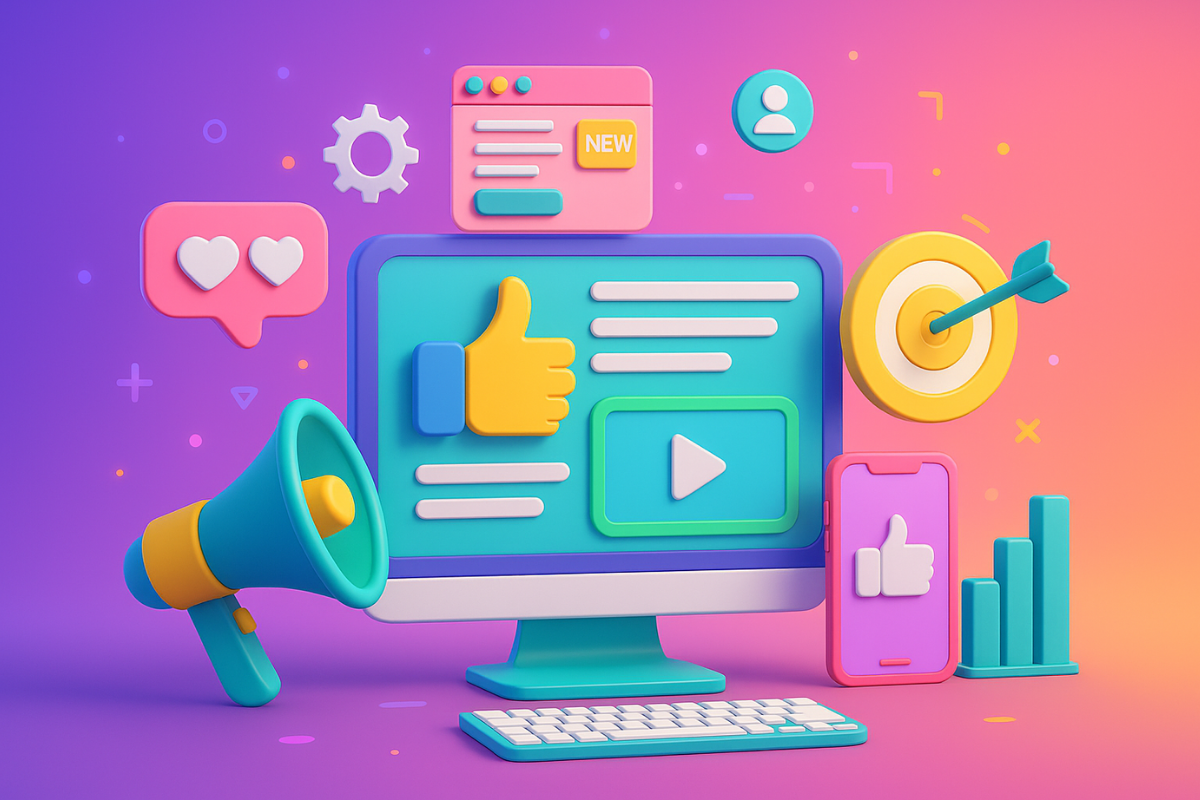 5 basic strategies to promote your business on Facebook