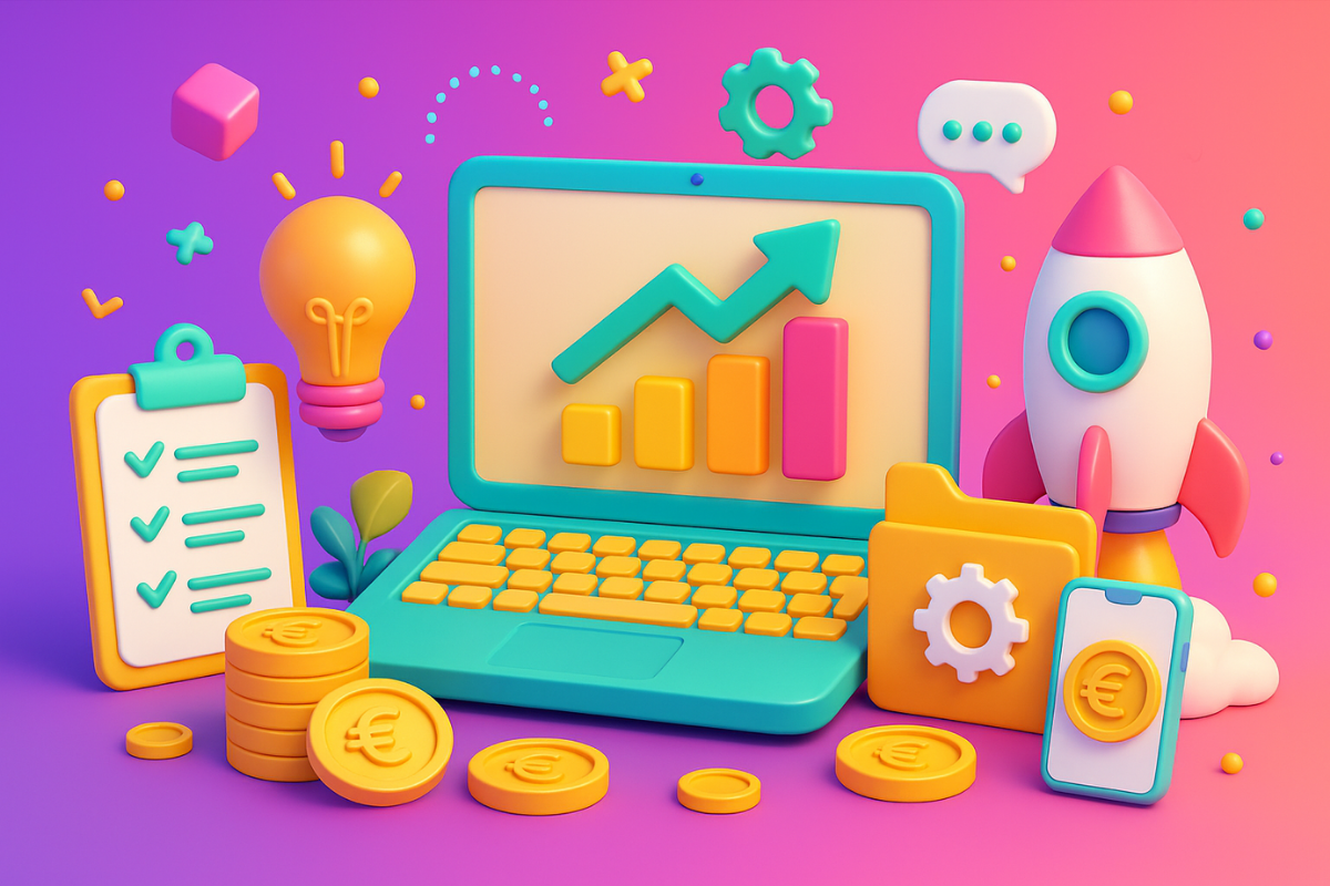 2023 est l’année de l’entrepreneuriat, voici pourquoi