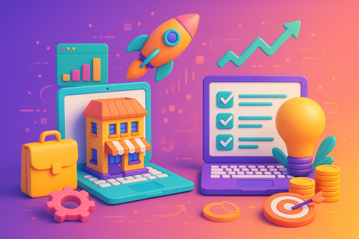 Starting Your Own Business vs Establishing a Franchise