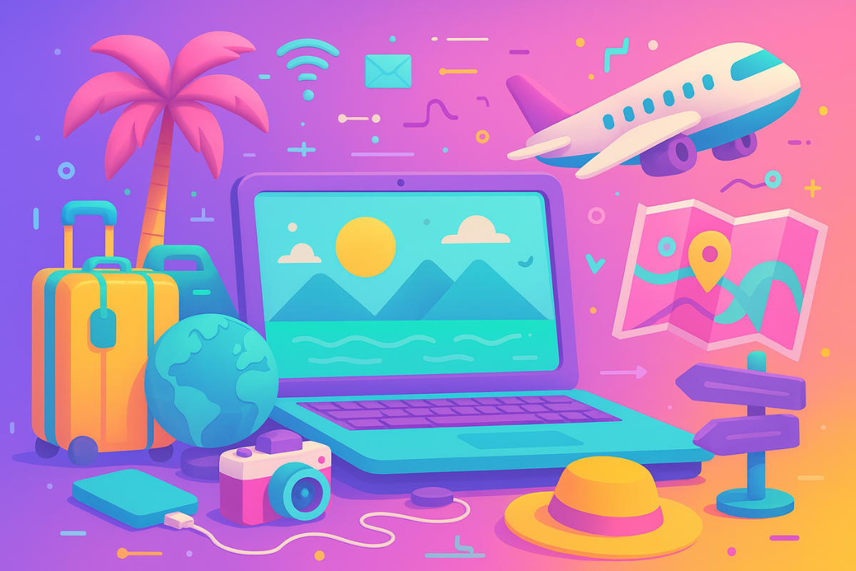 7 amazing destination cities for digital nomads