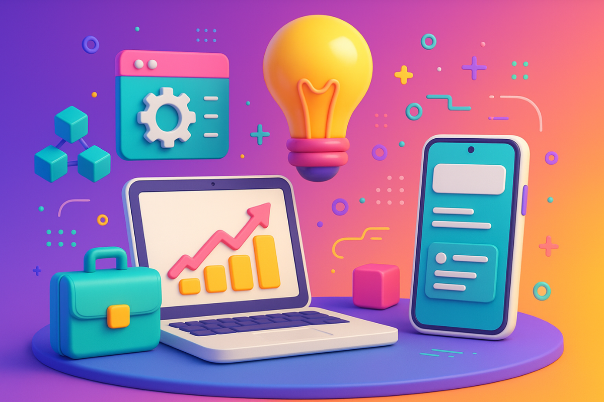 Start your own business: it's the future!