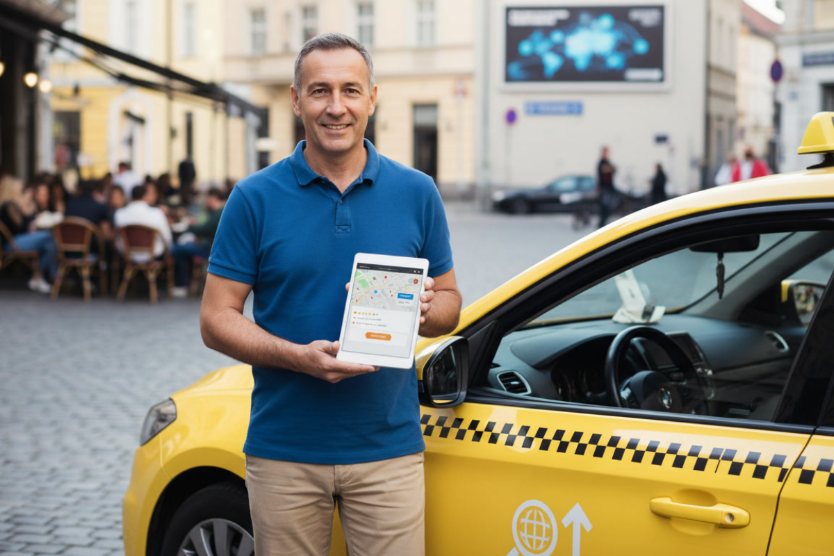 Taxi Longue Distance