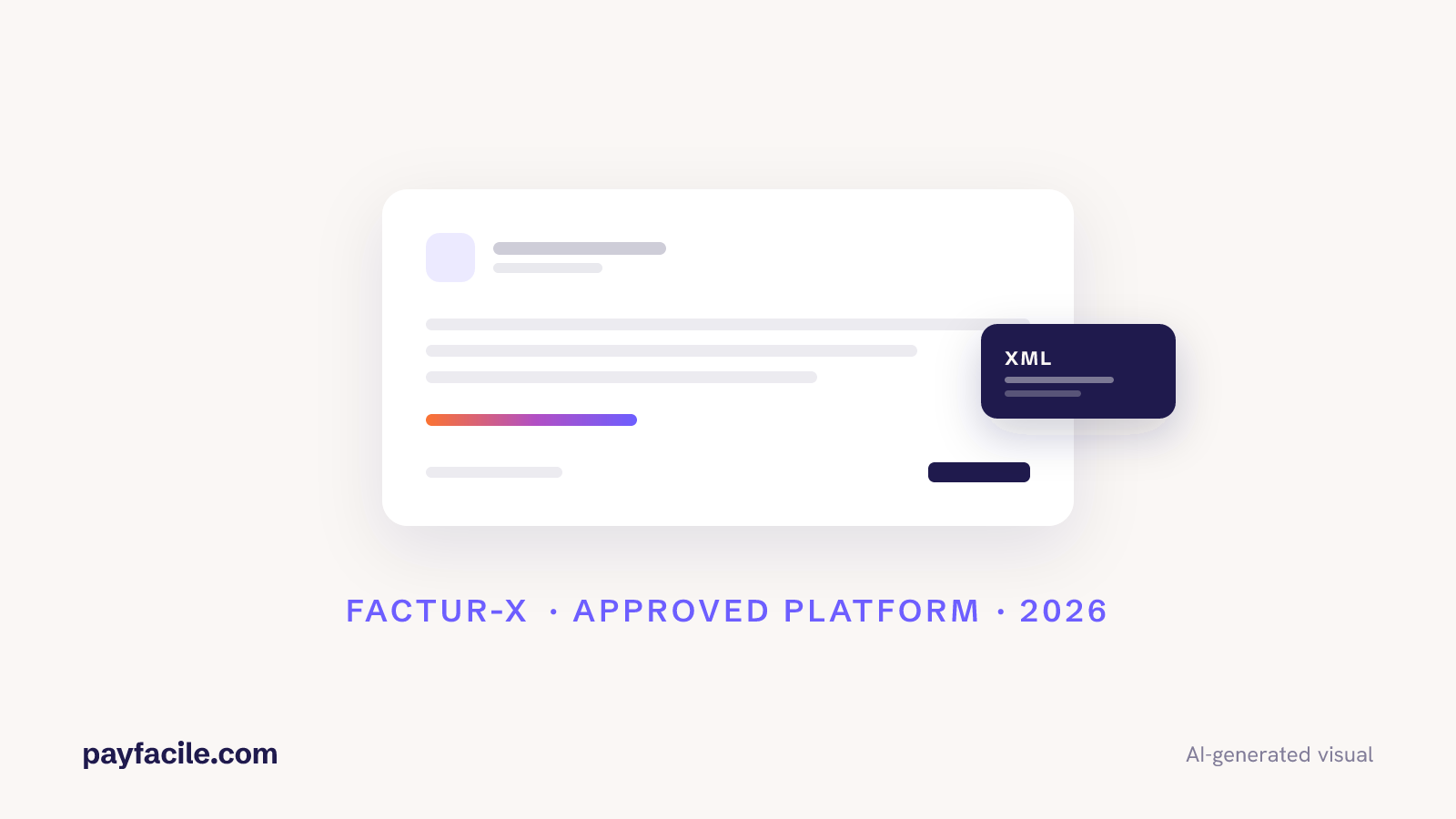 France e-invoicing 2026: who must issue, who must receive