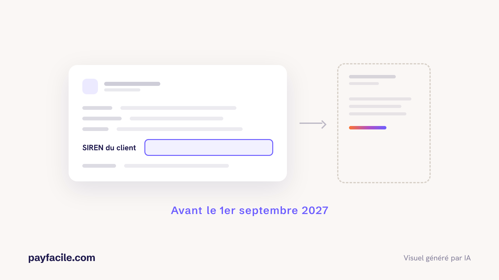 Facture électronique 2027 : la checklist pour vos ventes