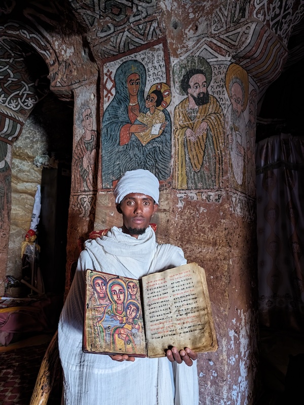 body of water with red flame