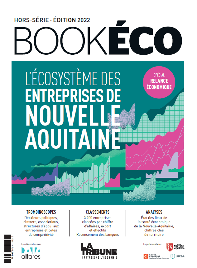 BOOK ECO LA TRIBUNE NOUVELLE AQUITAINE 2022 via Payfacile