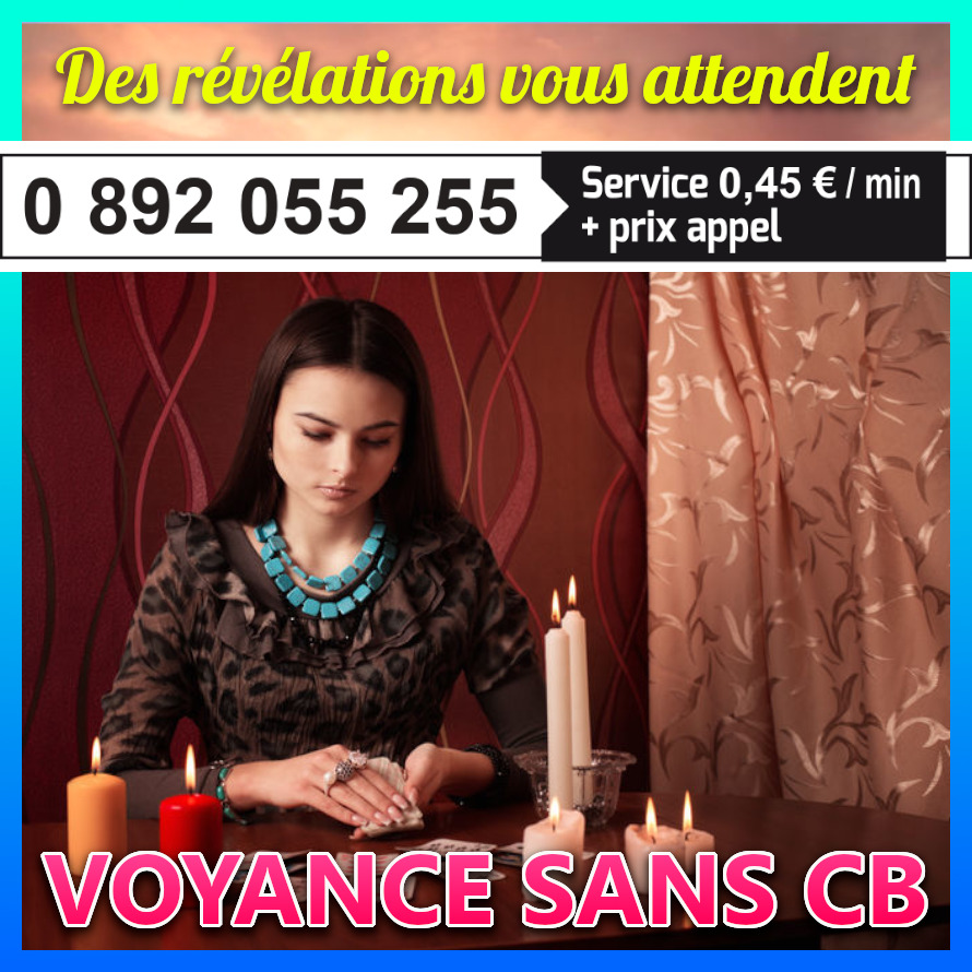 voyance sans cb par téléphone