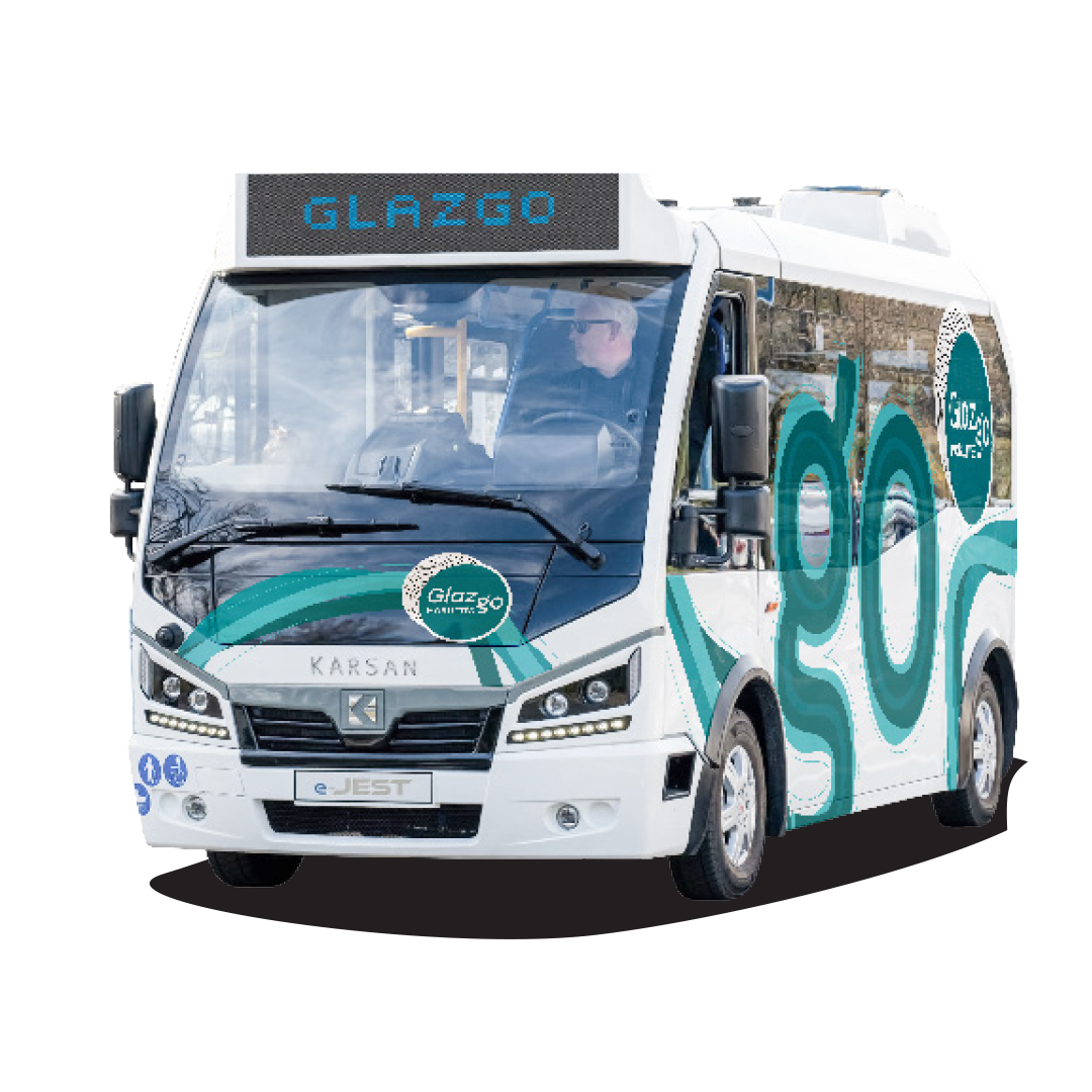 aerial view of vehicles in parking area