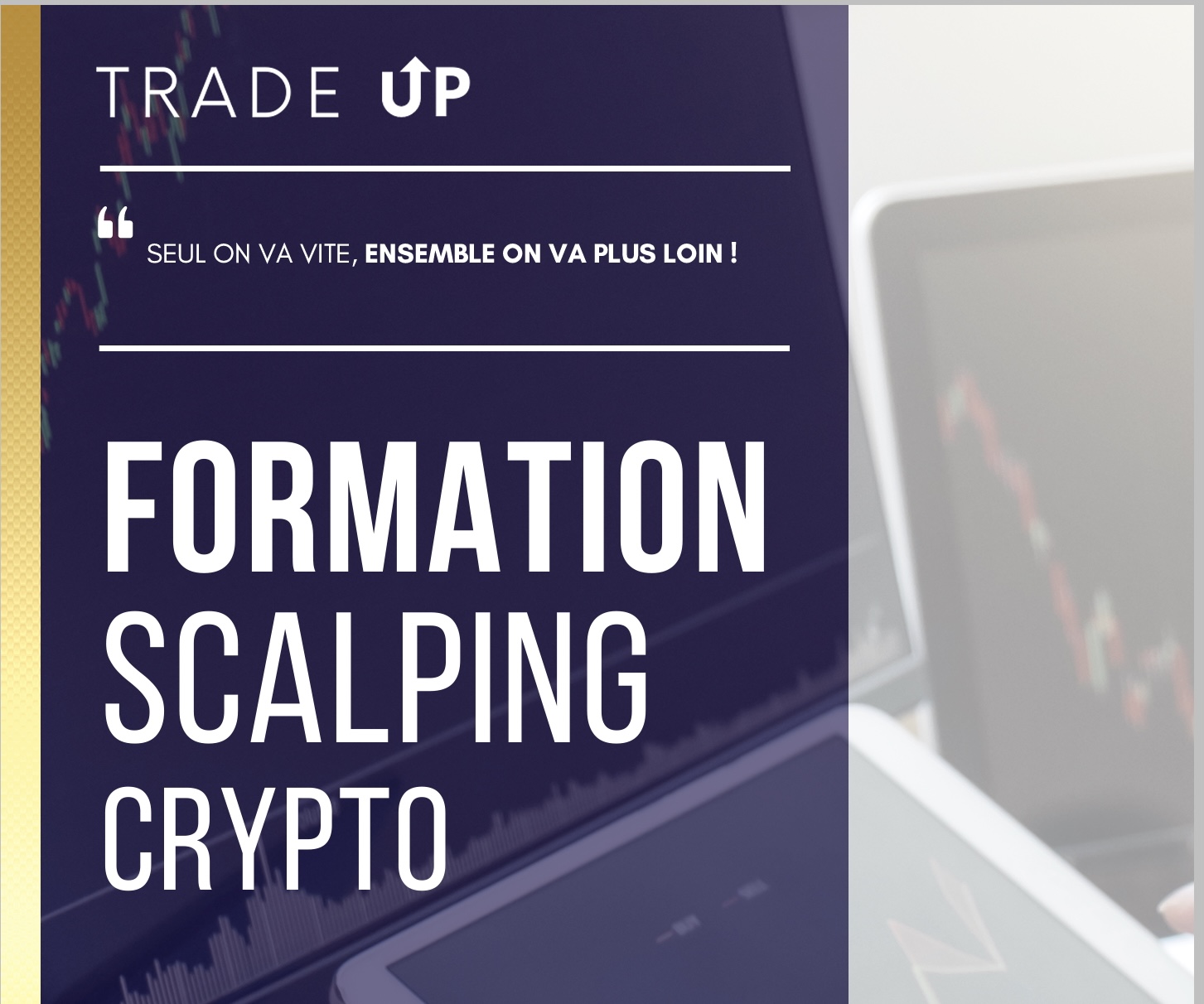 PDF - Formation Scalping Crypto (Débutant + Intermédiaire)